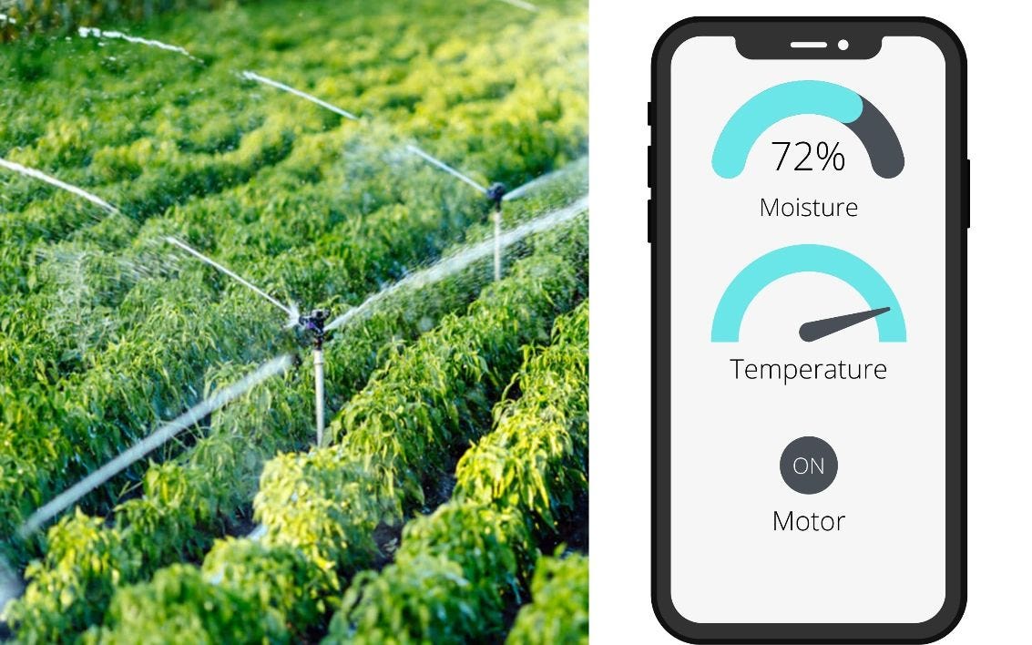 Smart Irrigation
